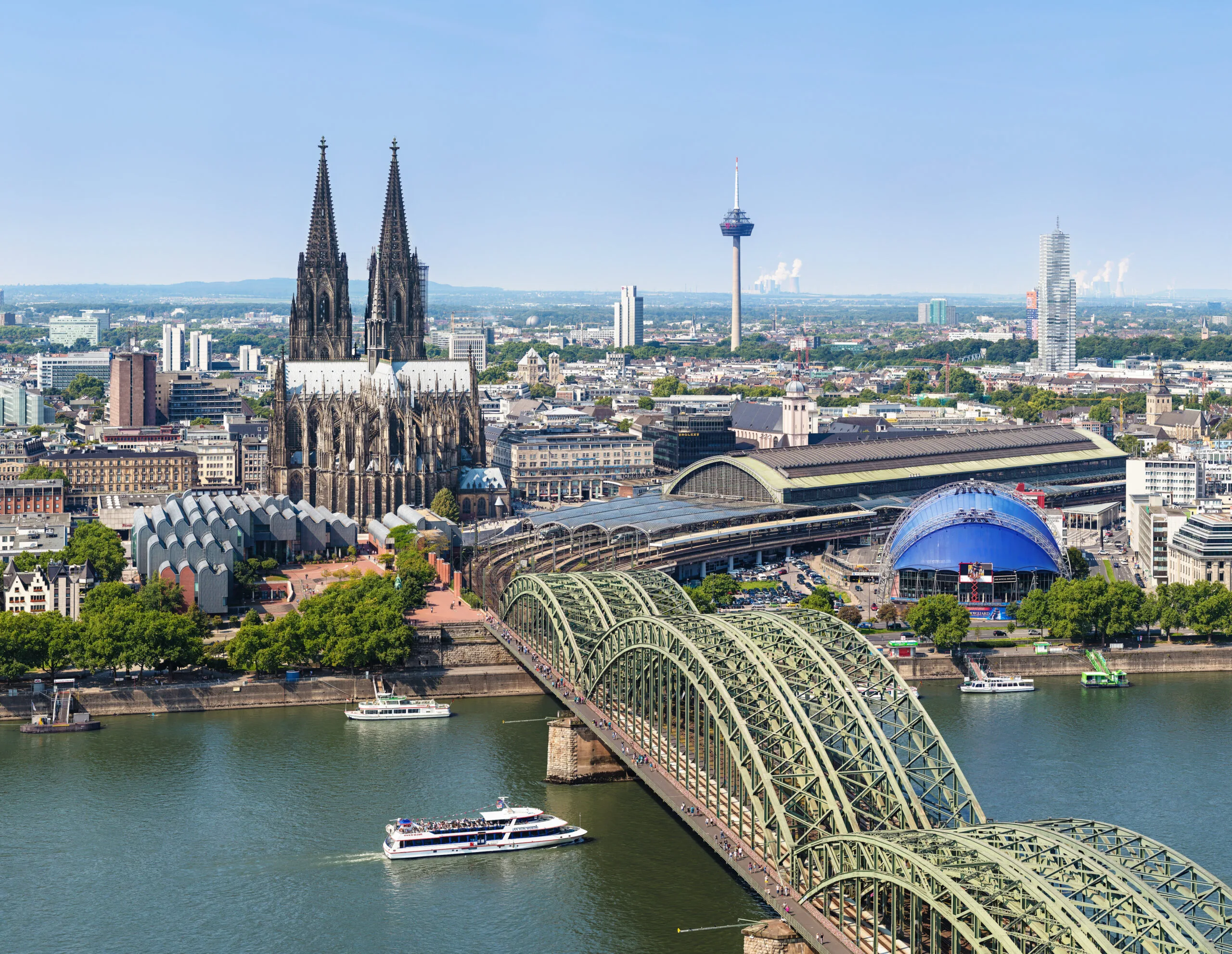 Stadtbild Köln